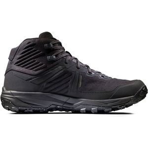 Mammut Ultimate III Mid GTX® Wandel- en wandelschoenen voor heren, zwart.