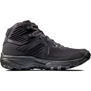 Mammut Womens Ultimate III Mid GTX Multisportschoenen (Dames |zwart |waterdicht)