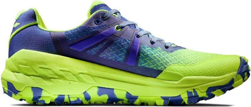 Mammut - Sertig Ii Low - Wandelschoenen - Zwart - Robuust - Lichtgewicht