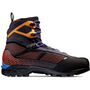 Mammut Taiss Light Mid Goretex Bergschoenen Oranje,Zwart EU 42 2/3 Man