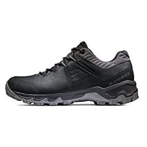 Mammut Mercury IV Low GTX wandelschoenen voor heren, zwart/titanium, maat 40, titanium zwart