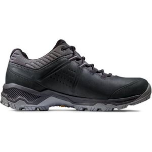 Mammut - Mercury IV Low - Wandelschoenen - Zwart - Gore-Tex - Nubuckleer