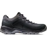 Mammut - Mercury IV Low - Wandelschoenen - Zwart - Nubuckleer - Gore-Tex