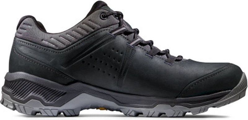 Mammut - Mercury IV Low - Wandelschoenen - Zwart - Nubuckleer - Gore-Tex