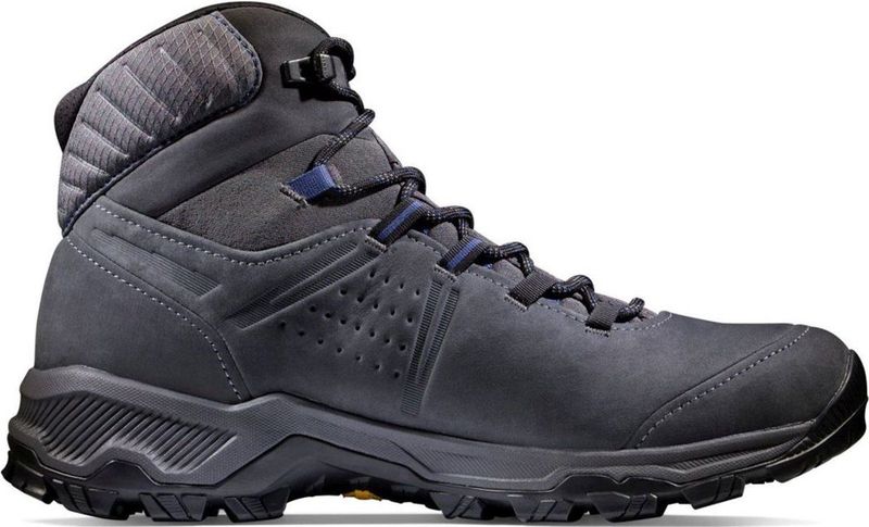 MAMMUT Mercury IV Mid Goretex Wandelschoenen Dark Titanium / Black Heren