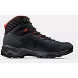 Mammut - Blackfin III WP - Trail-Schoen - Zwart - Waterdicht - Ademend