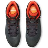 Mammut - Blackfin III WP - Trail-Schoen - Zwart - Waterdicht - Ademend