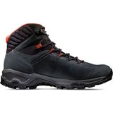 Mammut - Blackfin III WP - Trail-Schoen - Zwart - Waterdicht - Ademend