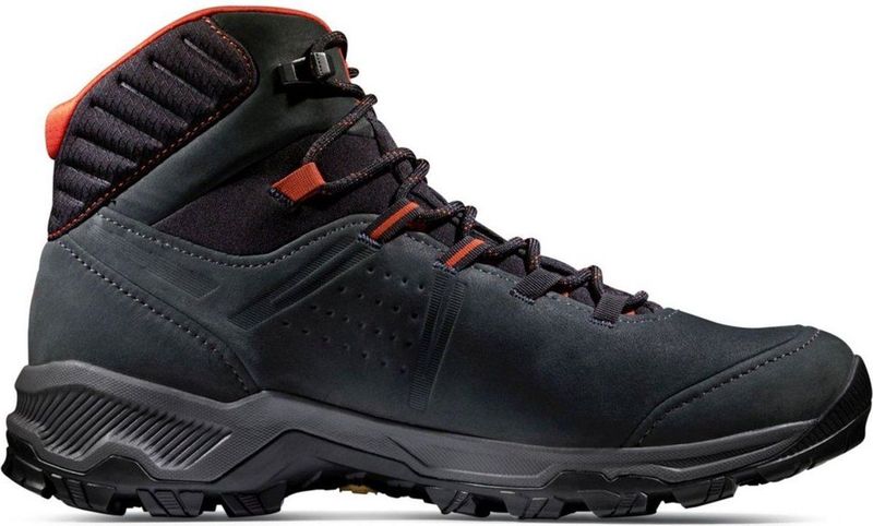 Mammut - Blackfin III WP - Trail-Schoen - Zwart - Waterdicht - Ademend