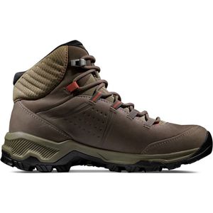 MAMMUT Nova IV Mid Goretex Wandelschoenen - Bungee / Apricot Brandy - Dames