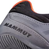 Mammut - 3030-04700 - Low-top Wandelschoenen - Terracare Leer - Memo Foam - Vibram Buitenzoal