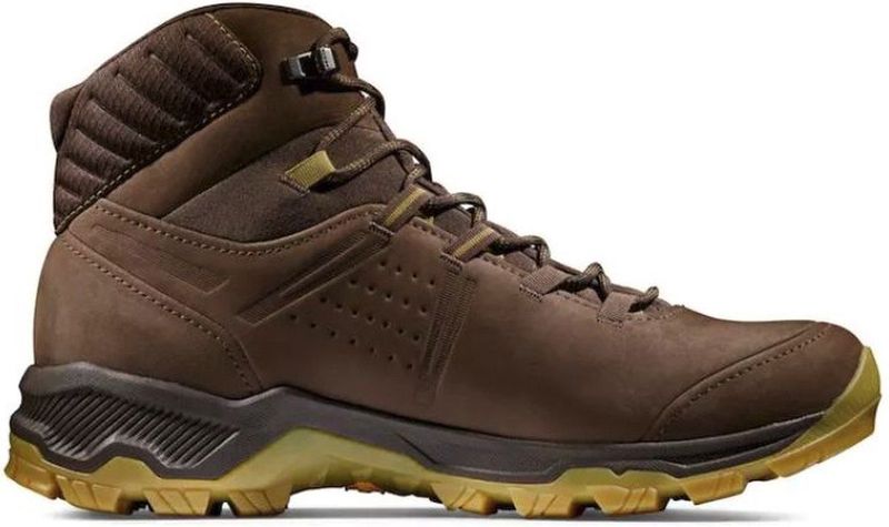 Mammut - Mercury IV Mid - Wandelschoen - Grijs - Gore-Tex - Ademend