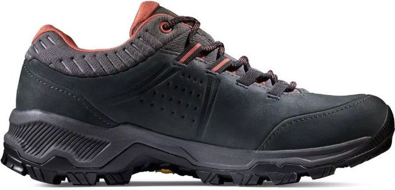 Mammut - Nova Iv Low - Wandelschoenen - Zwart - Gore-Tex