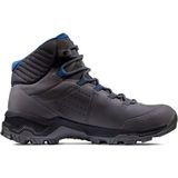 Mammut - Nova IV Mid Wandelschoenen - Grijs - Goretex - Dames
