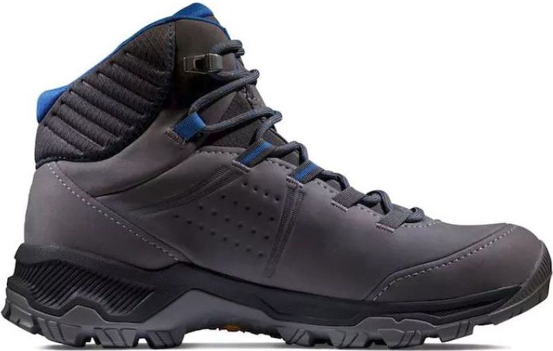 Mammut - Nova IV Mid Wandelschoenen - Grijs - Goretex - Dames