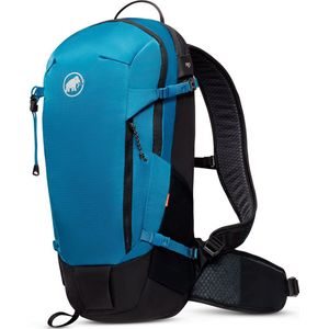 Mammut Lithium 15 Rugzak, blauw/zwart