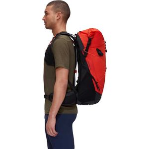 Mammut Ducan Spine Trekking rugzak oranje