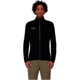 Mammut - Innominata Light - Fleecejack - Zwart - Gerecycled Polyester