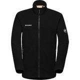 Mammut - Innominata Light - Fleecejack - Zwart - Gerecycled Polyester