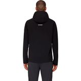 Mammut - Ultimate Comfort - Jas - Zwart - 2-laags DRYtech, Wind- en Waterdicht, Ajungilak Isolatie