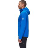 Mammut - Ultimate Comfort - Jas - Zwart - 2-laags DRYtech, Wind- en Waterdicht, Ajungilak Isolatie