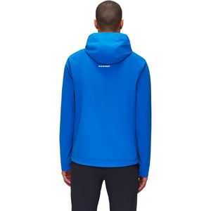 Mammut Ultimate Comfort Jasje Zwart Man