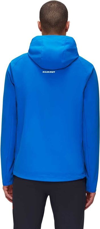 Mammut - Ultimate Comfort - Jas - Zwart - 2-laags DRYtech, Wind- en Waterdicht, Ajungilak Isolatie