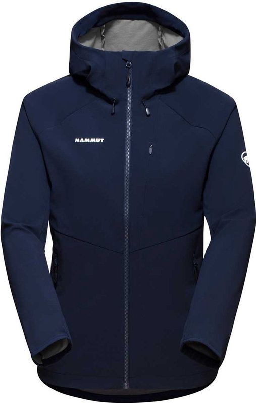 Mammut Ultimate Comfort Jas Blauw Vrouw