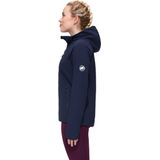 Mammut - Ultimate Comfort - Jas - Stoney - 2-laags DRYtech - Heren