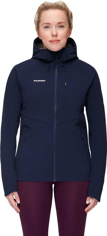 Mammut - Ultimate Comfort - Jas - Stoney - 2-laags DRYtech - Heren