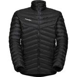 Mammut - Albula In Jacket - Gevoerde Jas - Recycled Polyester - Zwart