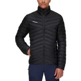 Mammut - Albula In Jacket - Gevoerde Jas - Recycled Polyester - Zwart
