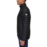Mammut - Albula In Jacket - Gevoerde Jas - Recycled Polyester - Zwart