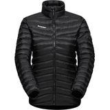 Mammut - Albula In Jacket - Gevoerde Jas - Recycled Polyester - Zwart
