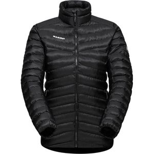 Mammut - Albula In Jacket - Gevoerde Jas - Blauw - Gerecycled Polyester