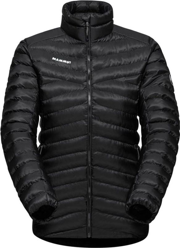 Mammut - Albula In Jacket - Gevoerde Jas - Recycled Polyester - Zwart