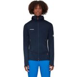 Taiss Light - Regenjas - Zwart - 4-Wegstretchfleece - Ademend