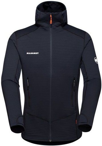 Taiss Light - Regenjas - Zwart - 4-Wegstretchfleece - Ademend