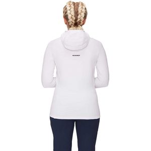 Mammut - Taiss Light - Fleece - Zwart - Ademend - Sneldrogend