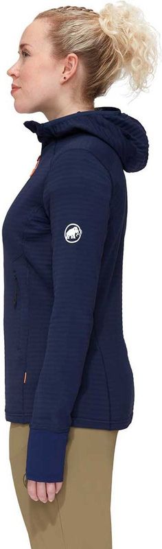 Mammut - Taiss Light - Jas - Zwart - 2-laags DRYtech-materiaal, Wind- en Waterdicht, Ajungilak OTI-isolatie