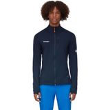 Mammut - Taiss Light - Jas - Blauw - Fleece - Ademend