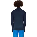 Mammut - Taiss Light - Jas - Blauw - Fleece - Ademend