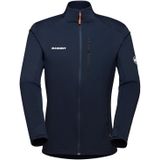 Mammut - Taiss Light - Jas - Blauw - Fleece - Ademend