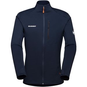 Mammut - Taiss Light - Jas - Blauw - Fleece - Ademend