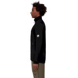 Mammut - Innominata Light - Fleece Jas - Blauw - Polyester