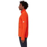 Mammut - Innominata Light - Fleece Jas - Blauw - Polyester