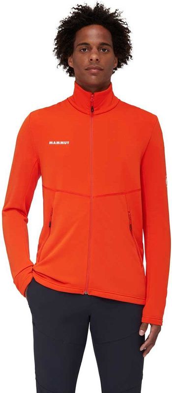 Mammut - Innominata Light - Fleece Jas - Blauw - Polyester