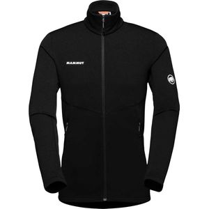 Mammut Aconcagua Light Fleece - Zwart - Lichtgewicht Fleecejack