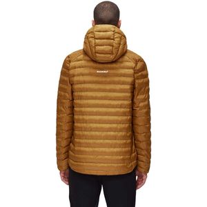 Mammut Albula IN jack met capuchon Heren marineblauw M