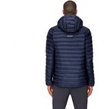 Mammut - Albula In - Jas - Zwart - 2-laags DRYtech Materiaal